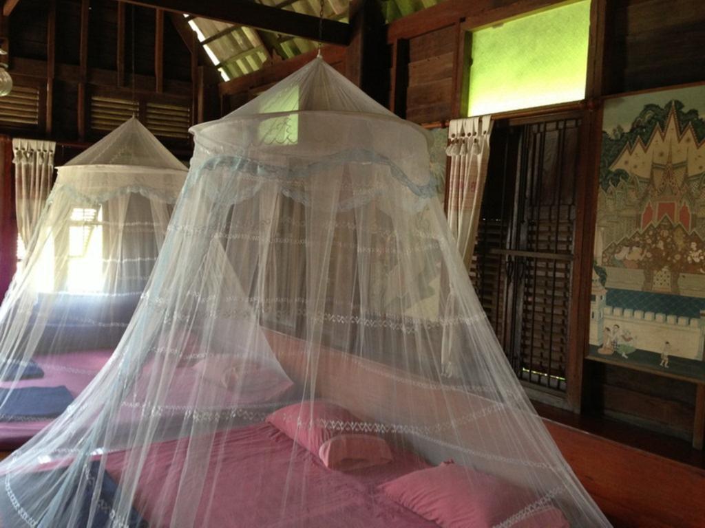 Ayothaya Riverside House Ayutthaya Værelse billede