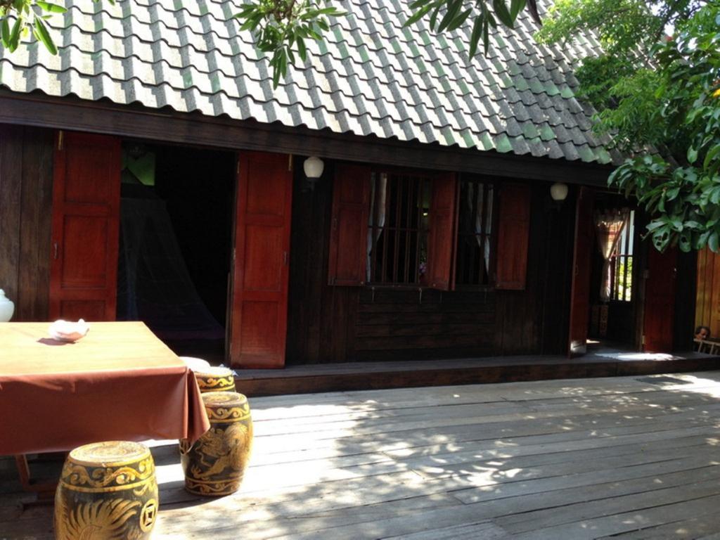 Ayothaya Riverside House Ayutthaya Værelse billede