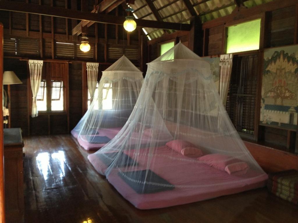 Ayothaya Riverside House Ayutthaya Værelse billede