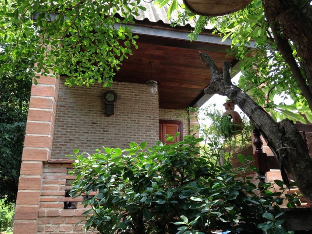 Ayothaya Riverside House Ayutthaya Værelse billede