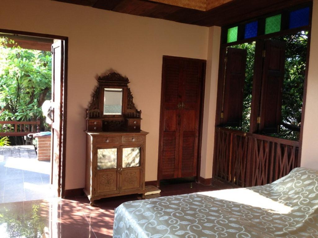 Ayothaya Riverside House Ayutthaya Værelse billede