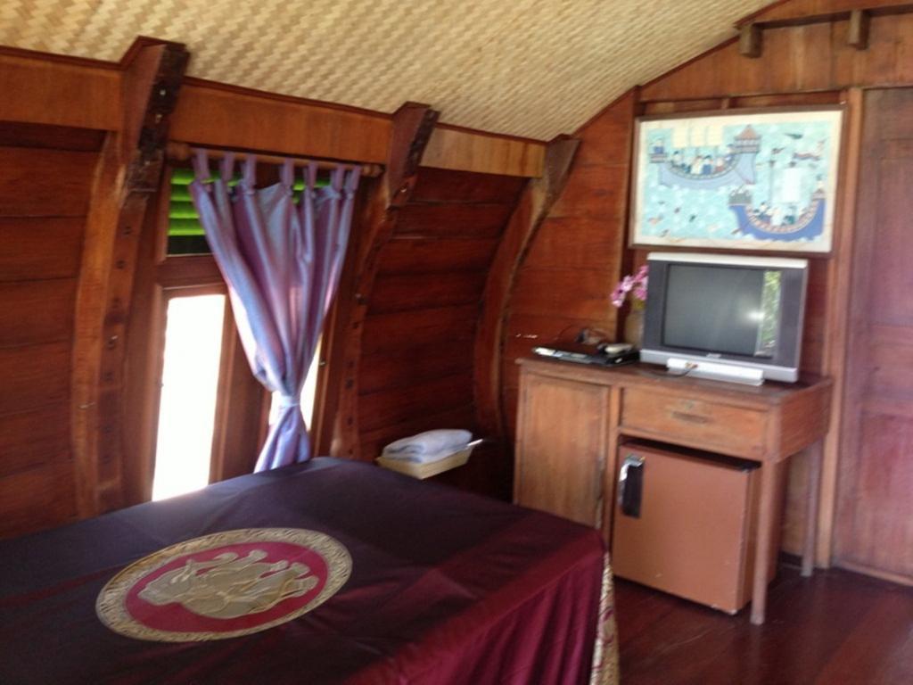 Ayothaya Riverside House Ayutthaya Værelse billede
