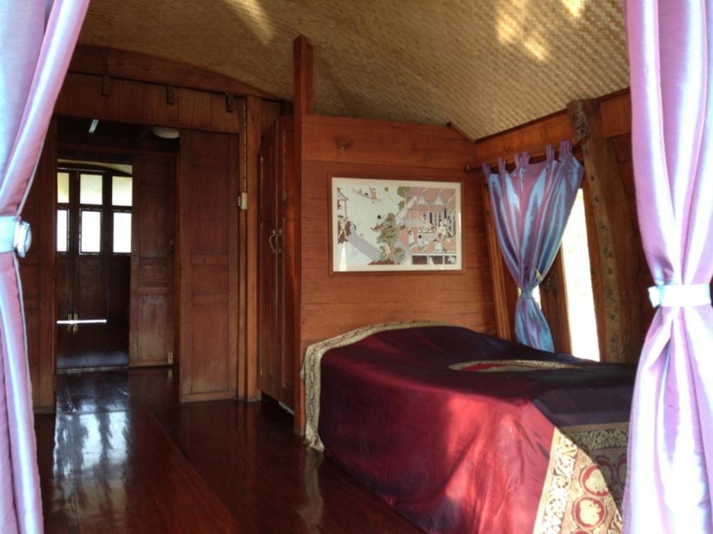 Ayothaya Riverside House Ayutthaya Værelse billede
