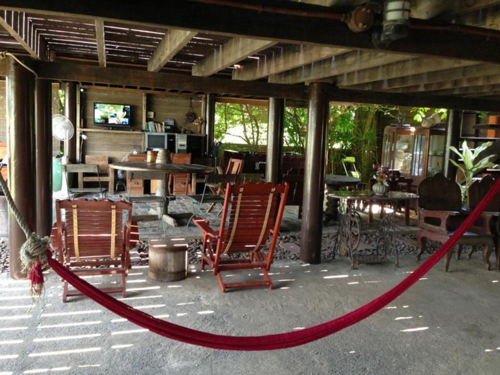 Ayothaya Riverside House Ayutthaya Eksteriør billede
